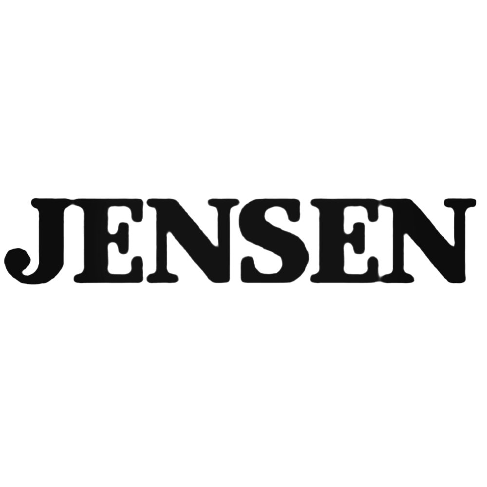 Jensen официальный дилер