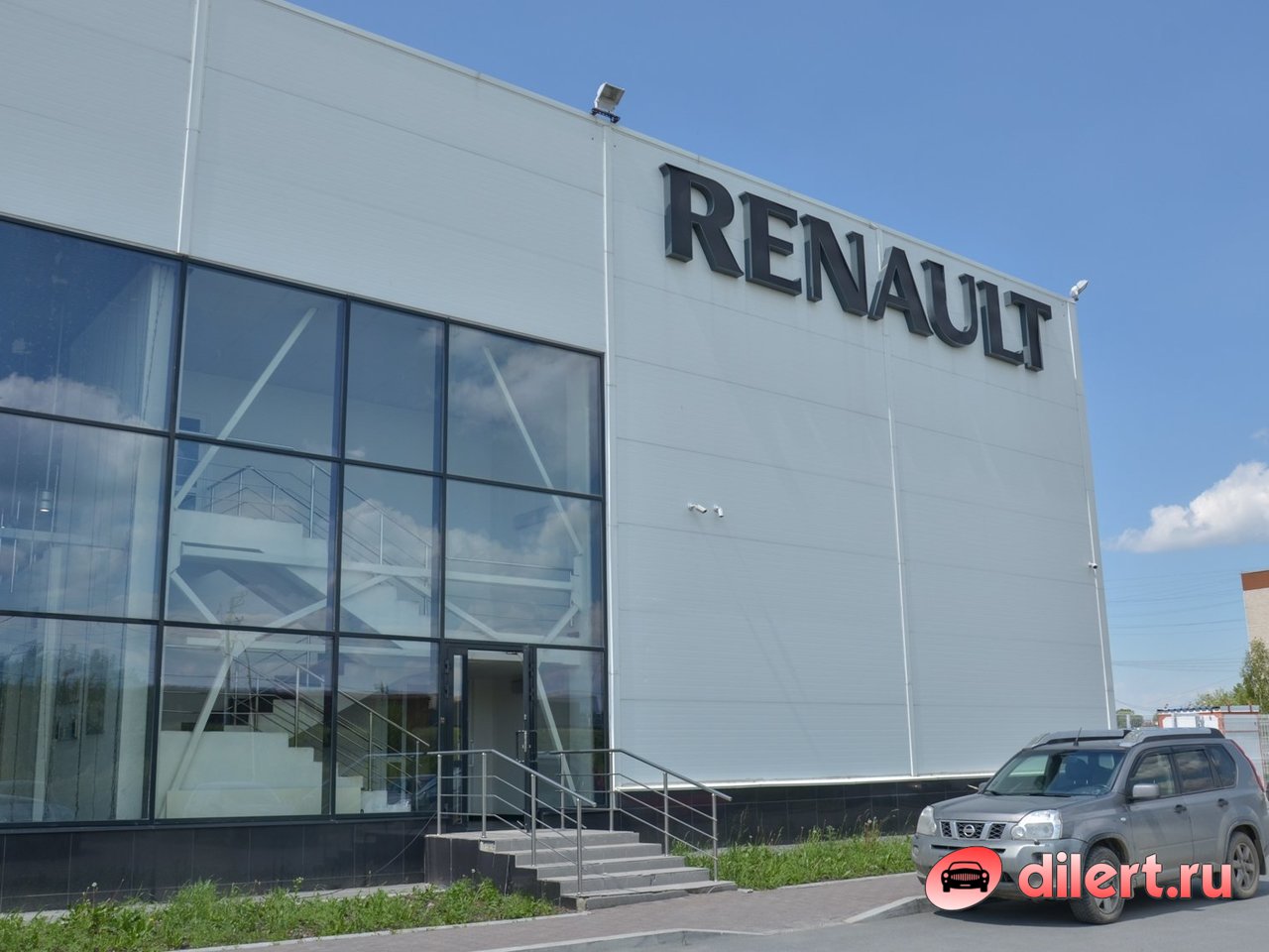 Renault екатеринбург